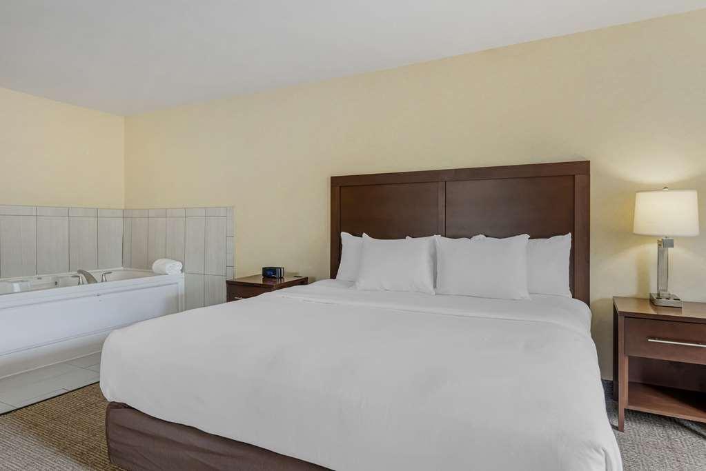 Comfort Suites Lake Geneva East Habitación foto
